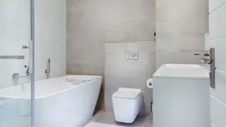 Bathroom Interior 1457847