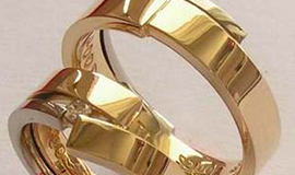 Goud Gouden Vergulde Of Double Sieraden