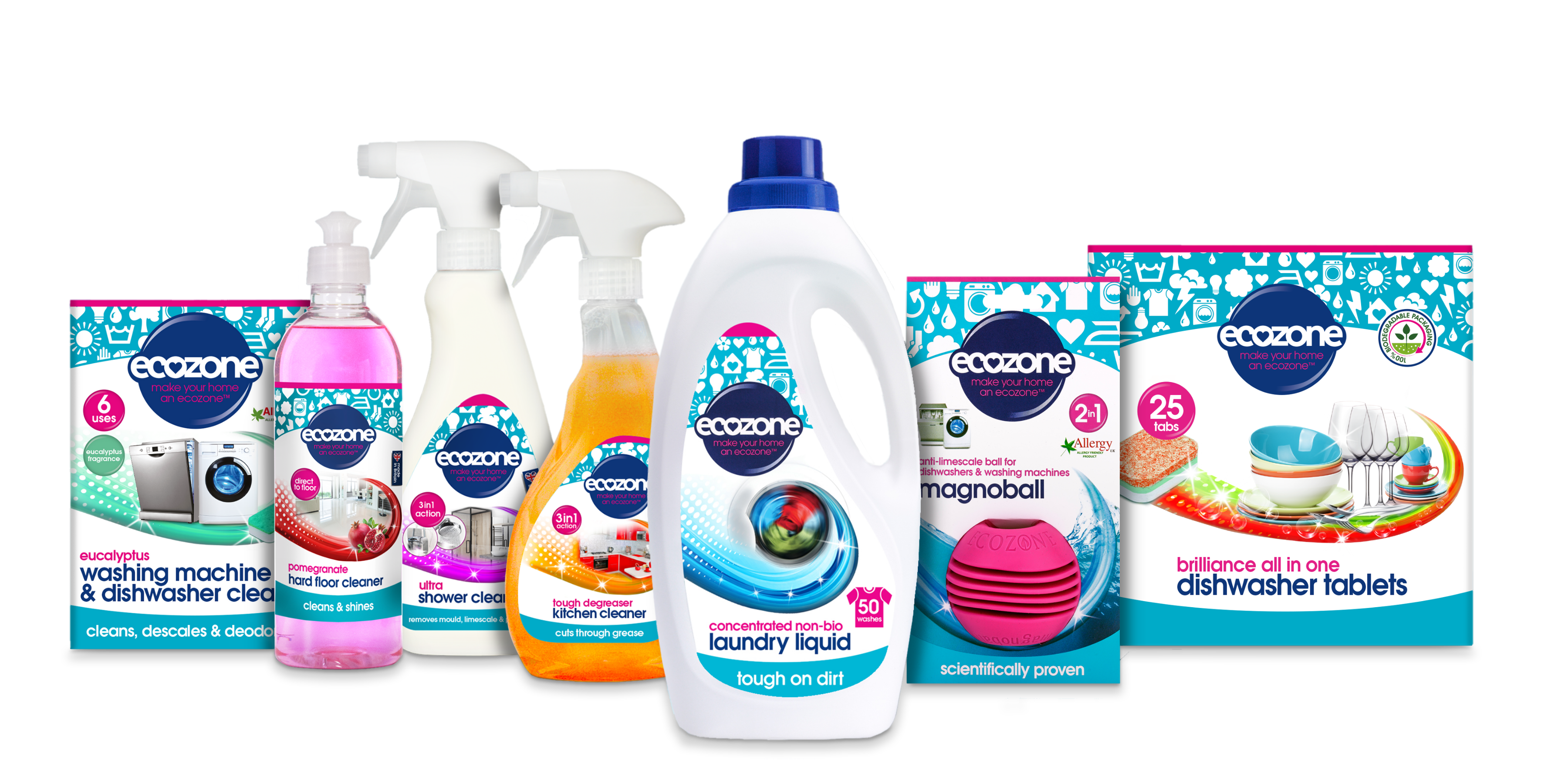 Ecozone Producten