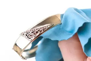 Sieraden Schoonmaken (1)