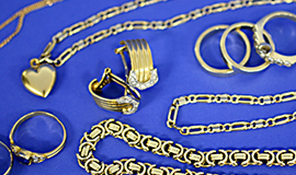 Goud Overige Sieraden Bijouterie