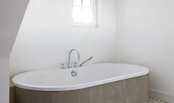 Schimmels Badkamer