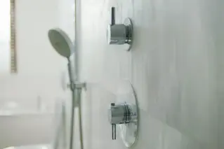Kalk Badezimmer Entfernen 01