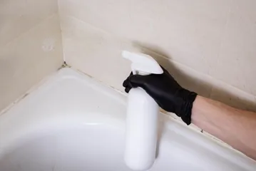 Advies Badkamer Schimmel