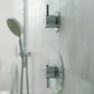 Eliminar La Cal Del Cuarto De Bano 01