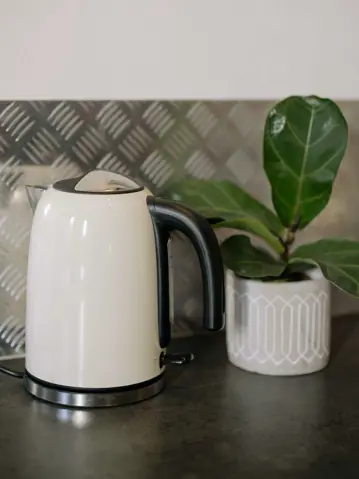 Advies Keuken Waterkoker