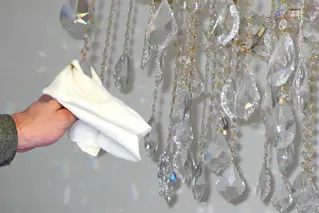 Nettoyer Un Lustre 02