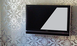 Apparaten Televisie Computerbeeldschermen