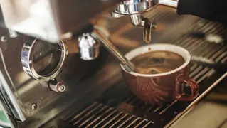 Espressomaschine Entkalken 01