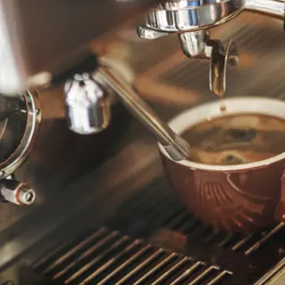 Espressomaschine Entkalken 01