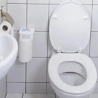 How To Clean A Toilet 01