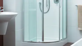 Limpiar La Cabina De La Ducha 01
