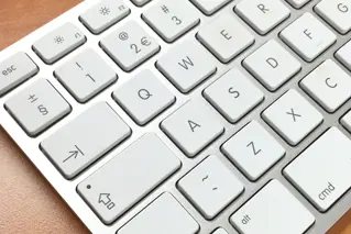 Tastatur Reinigen 01