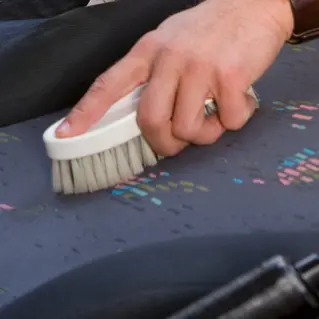 Autobekleding Reinigen 02