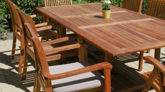 Teak Gartenmobel Reinigen 01