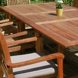 Teak Gartenmobel Reinigen 01