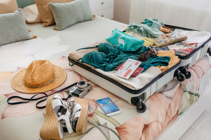 Voorbereiding Vakantie Afbeelding Voor Blog 8