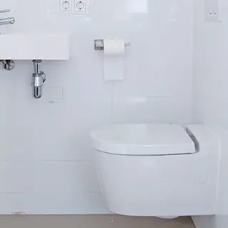 Toilette Reinigen 02