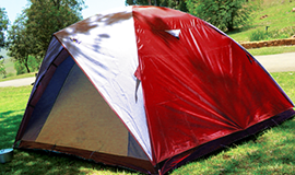 Recreatie Tent
