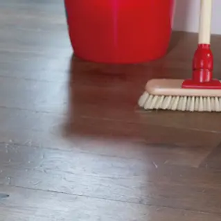 Parketvloer Schoonmaken 02