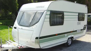 Caravan Schoonmaken 02