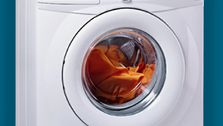 Apparaten Wasmachine