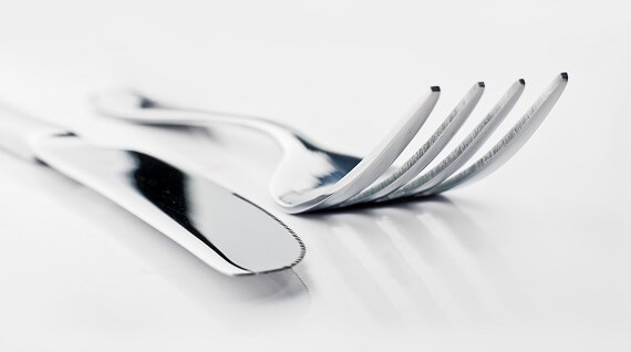 Zilver Bestek Schoonmaken (2)