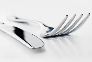 Zilver Bestek Schoonmaken (2)