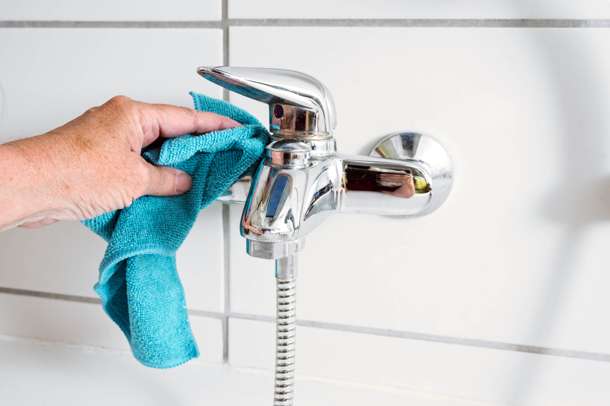 Advies Badkamer Kalk