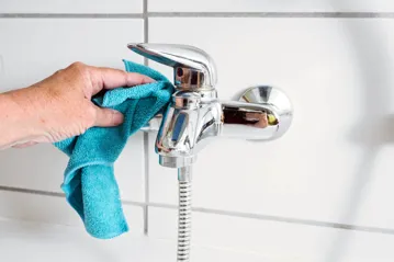 Advies Badkamer Kalk