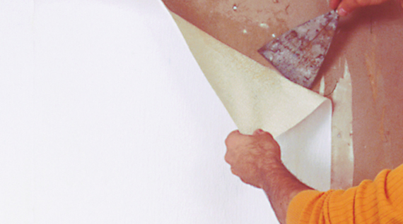 Decoller Papier Peint 02