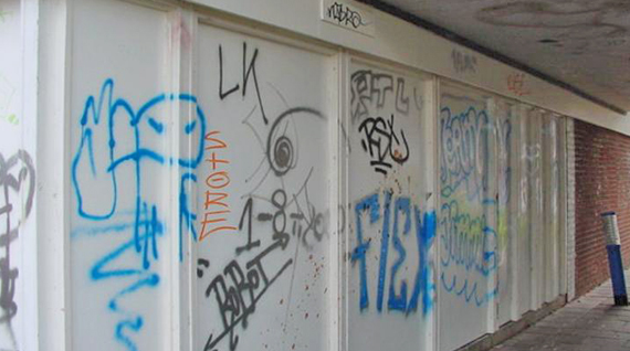 Eliminer Les Graffitis 02