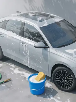 Categorymain Schuur Autoreiniger