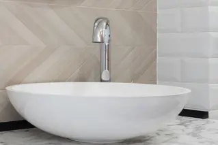 Wasbak Schoonmaken (1)