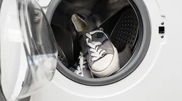Stinkende Sportschoenen 01