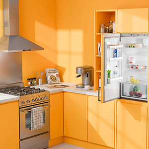 Homepage Keuken