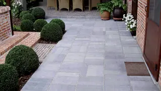 Gartenplatten Reinigen 01
