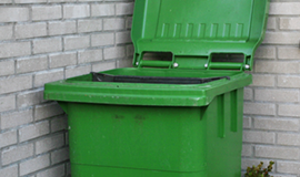 Tuin Stank Nare Geurbron