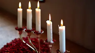 Kerzenwachs Aus Der Kleidung 01