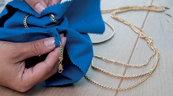Gold Reinigen 01