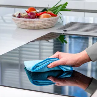 Nettoyer Une Plaque De Cuisson A Induction 01