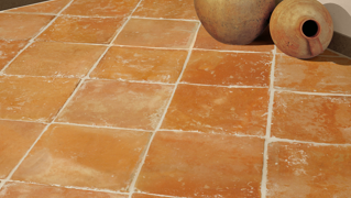 Terra Cotta Category 1