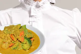 Curryflecken Entfernen 01