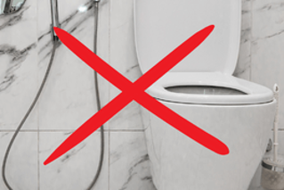 Wc Niet