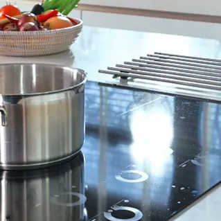 Inductiekookplaat Schoonmaken 02