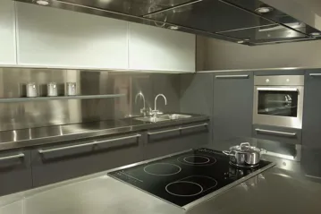 Advies Keuken Rvs