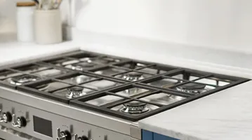 Gasfornuis Schoonmaken 01