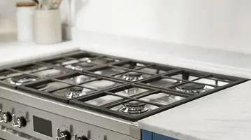 Gasfornuis Schoonmaken 01
