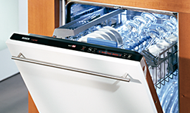 Apparaten Vaatwasmachine