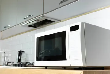 Advies Keuken Magnetron